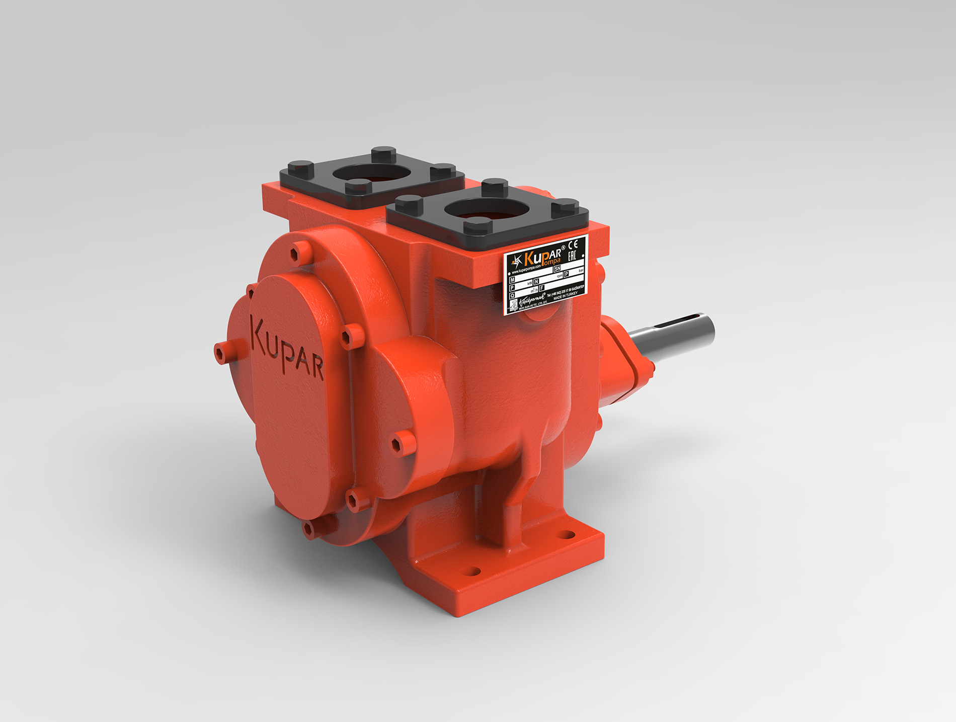 مضخات كوبار