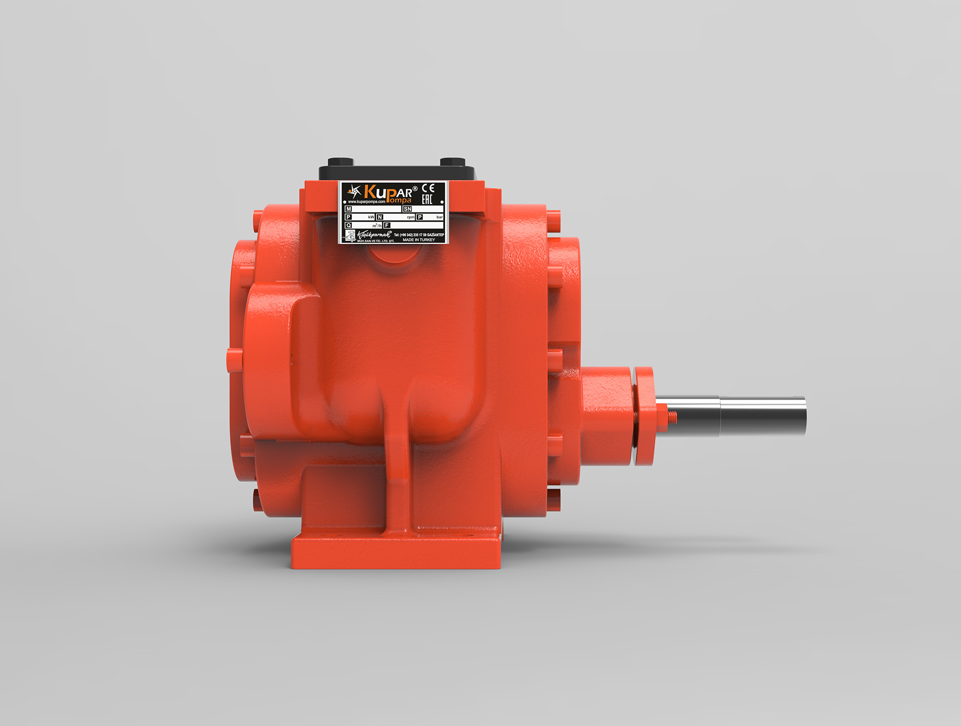 مضخات كوبار