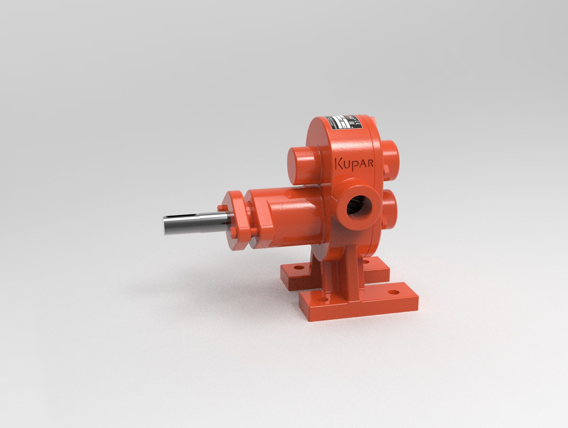 مضخات كوبار