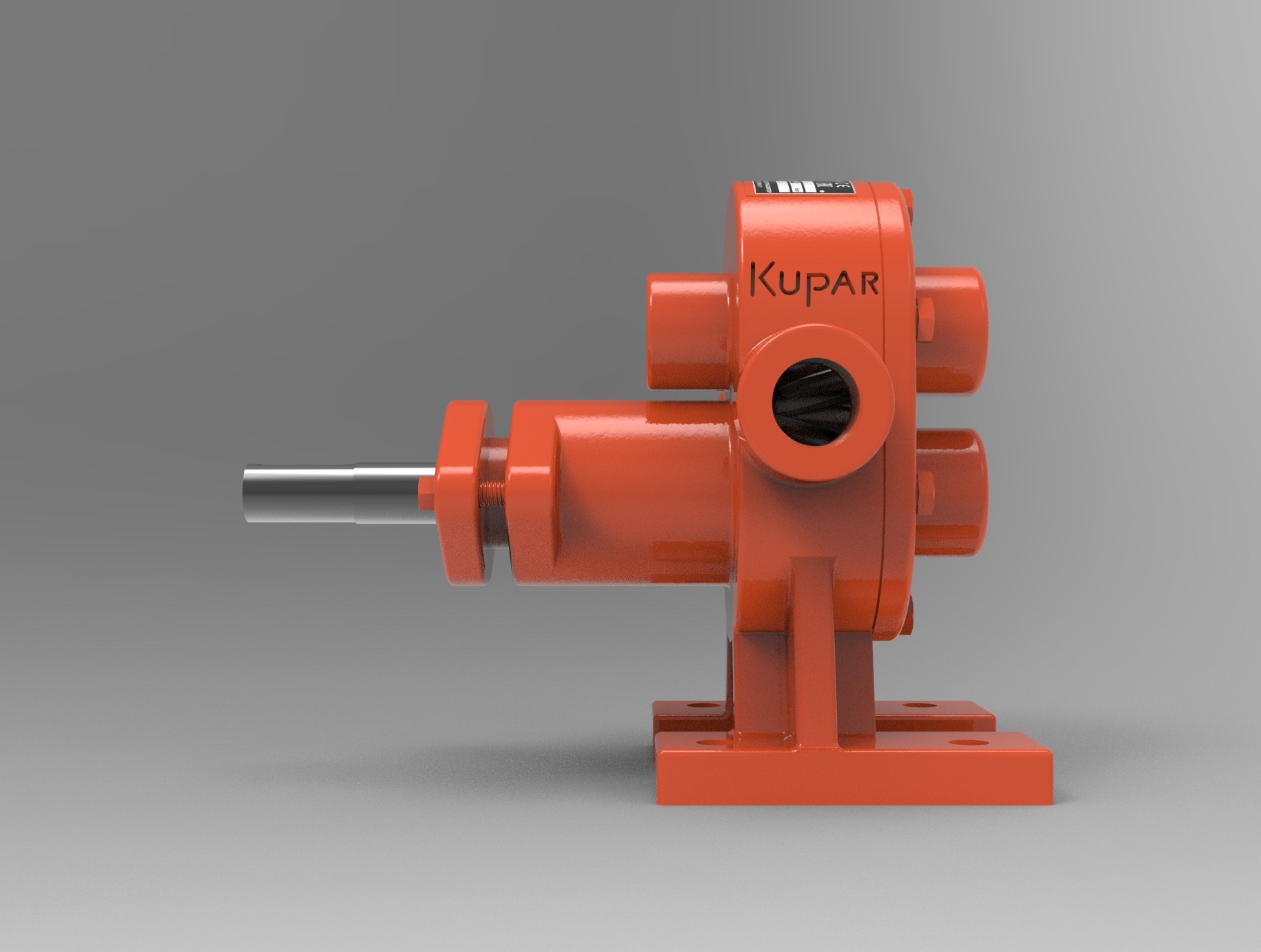 مضخات كوبار