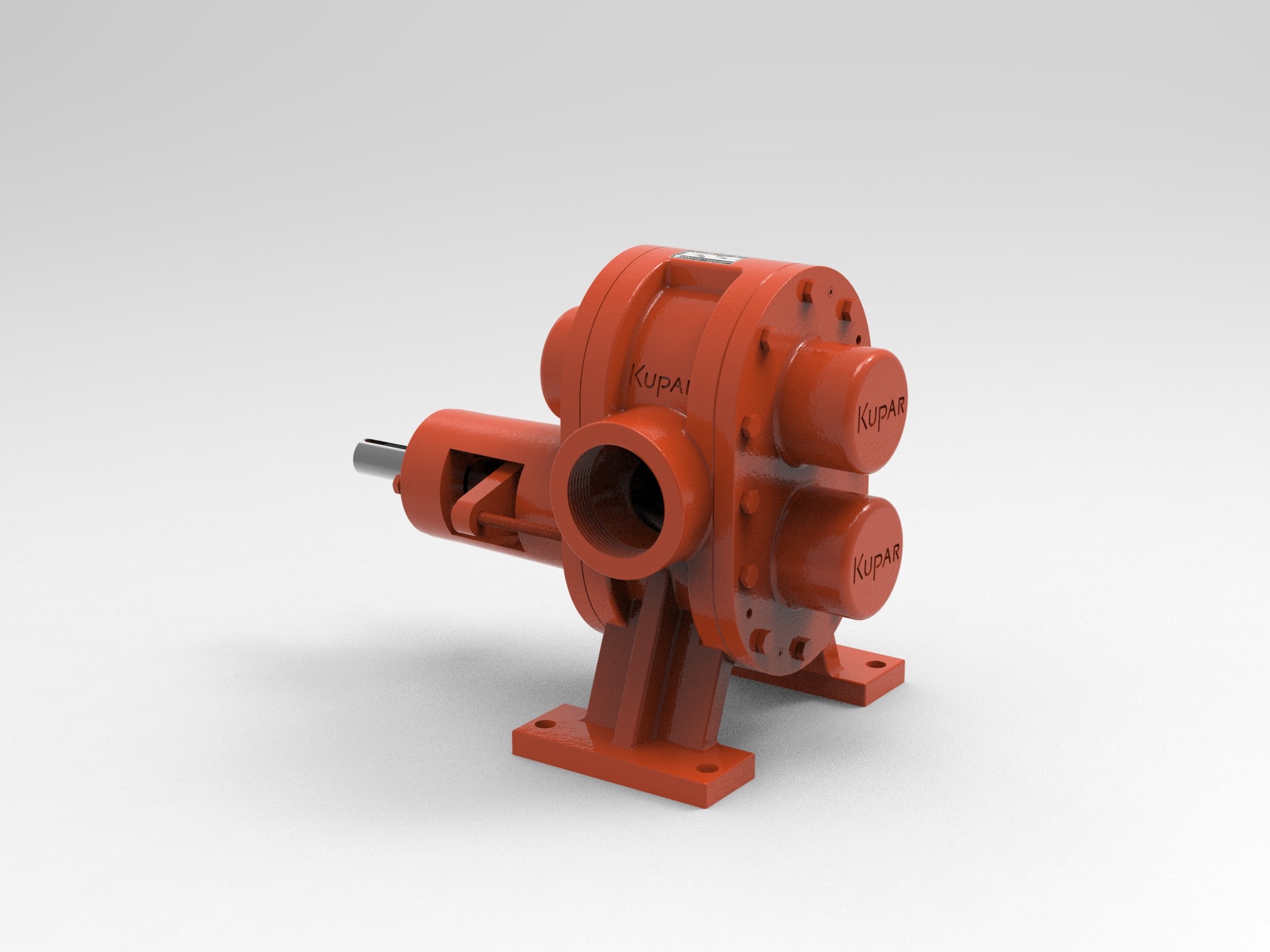 مضخات كوبار