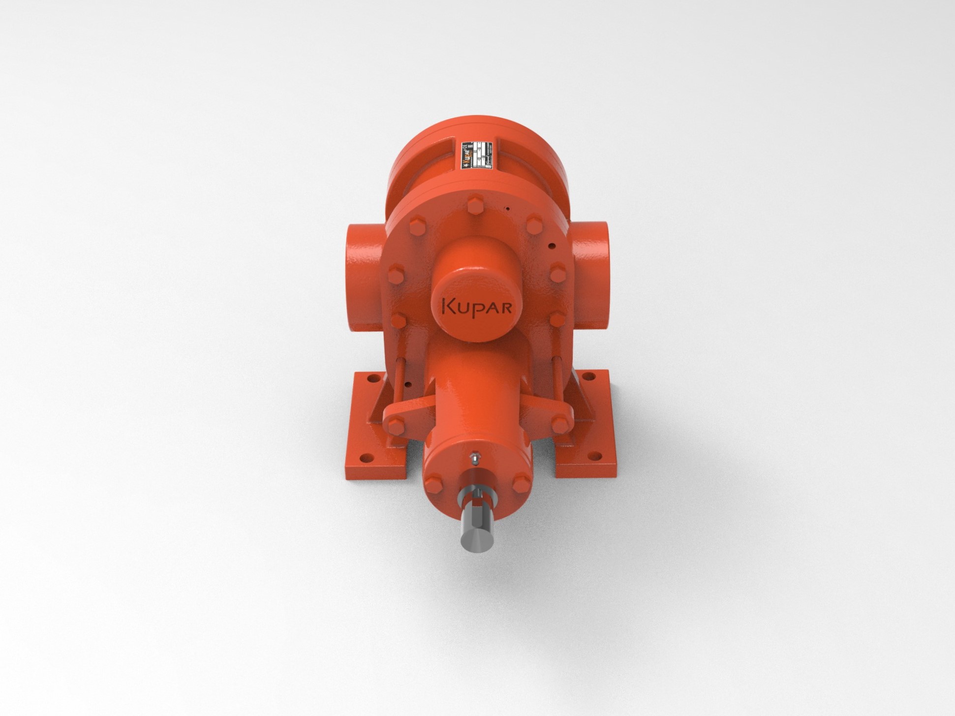 مضخات كوبار