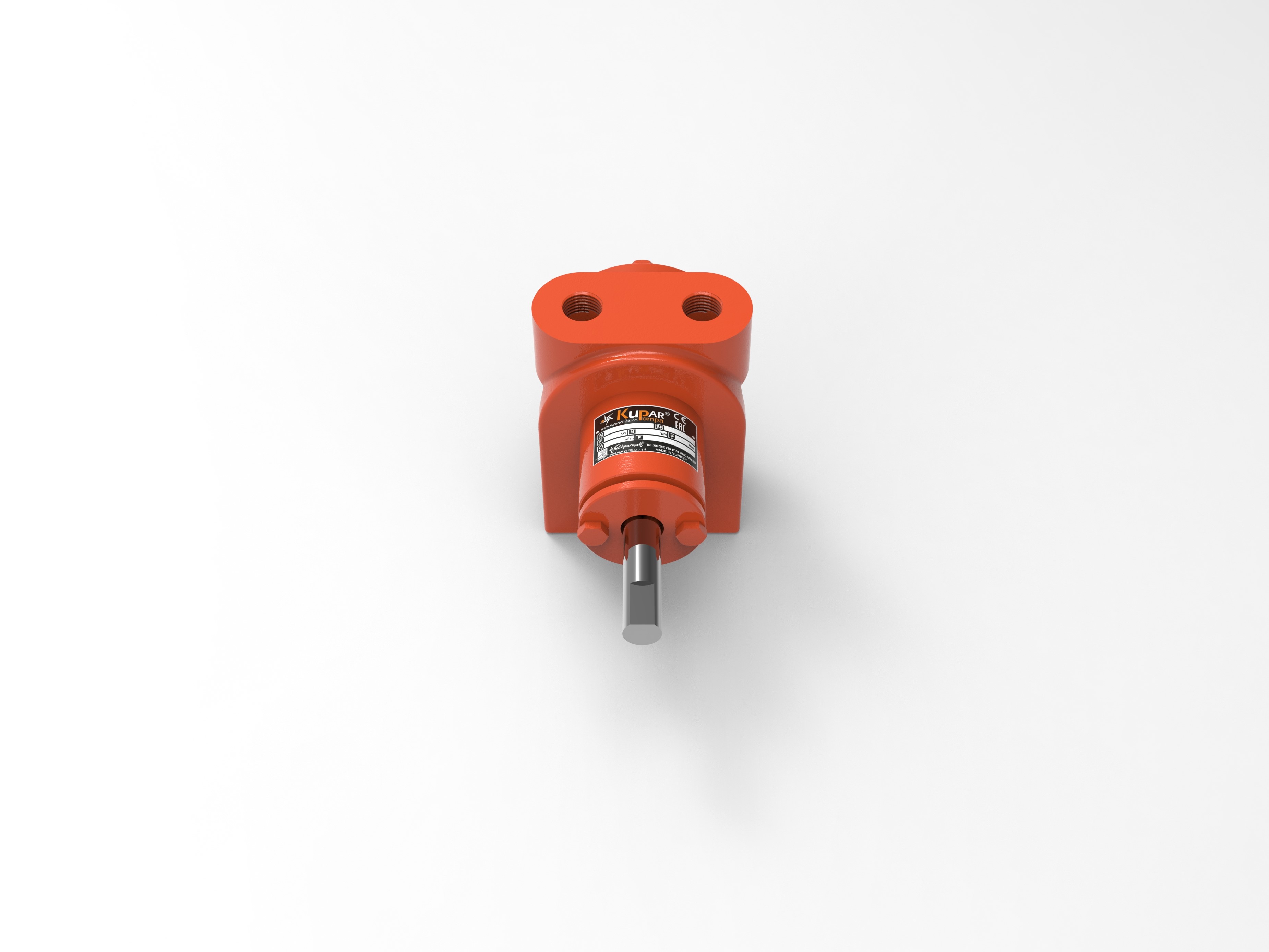 مضخات كوبار