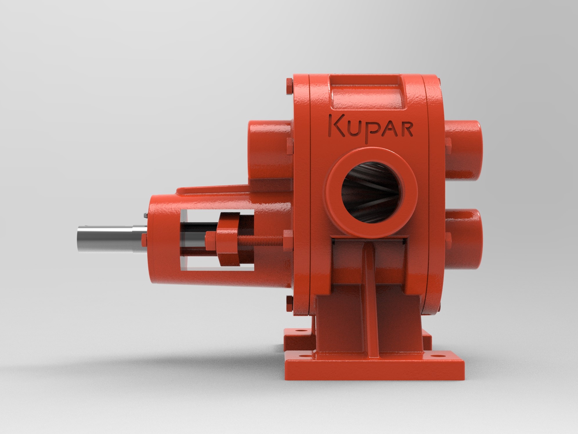 KUPAR PUMP